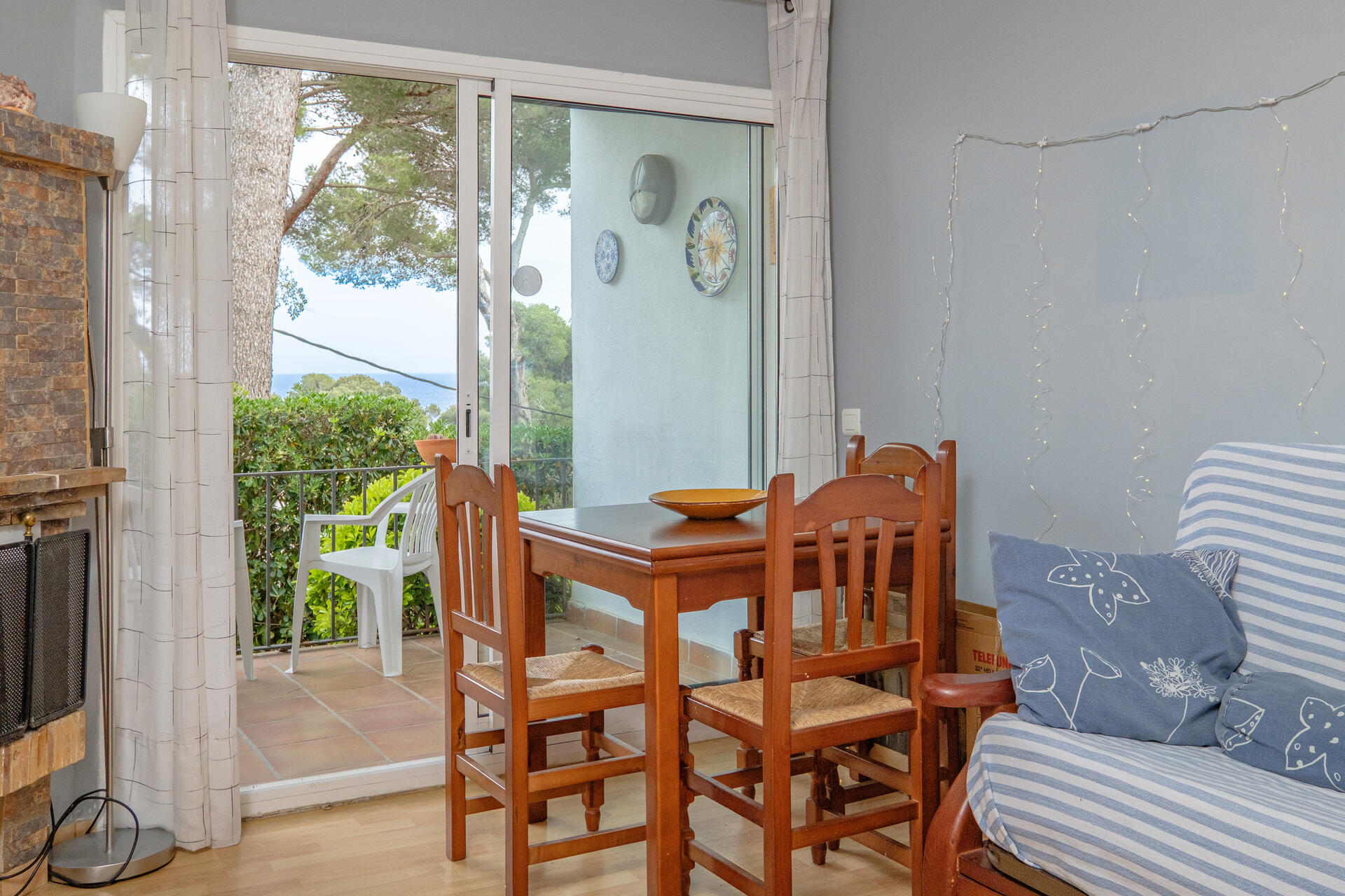 Appartement -
Calella De Palafrugell -
2 Schlafzimmer -
4 Personen