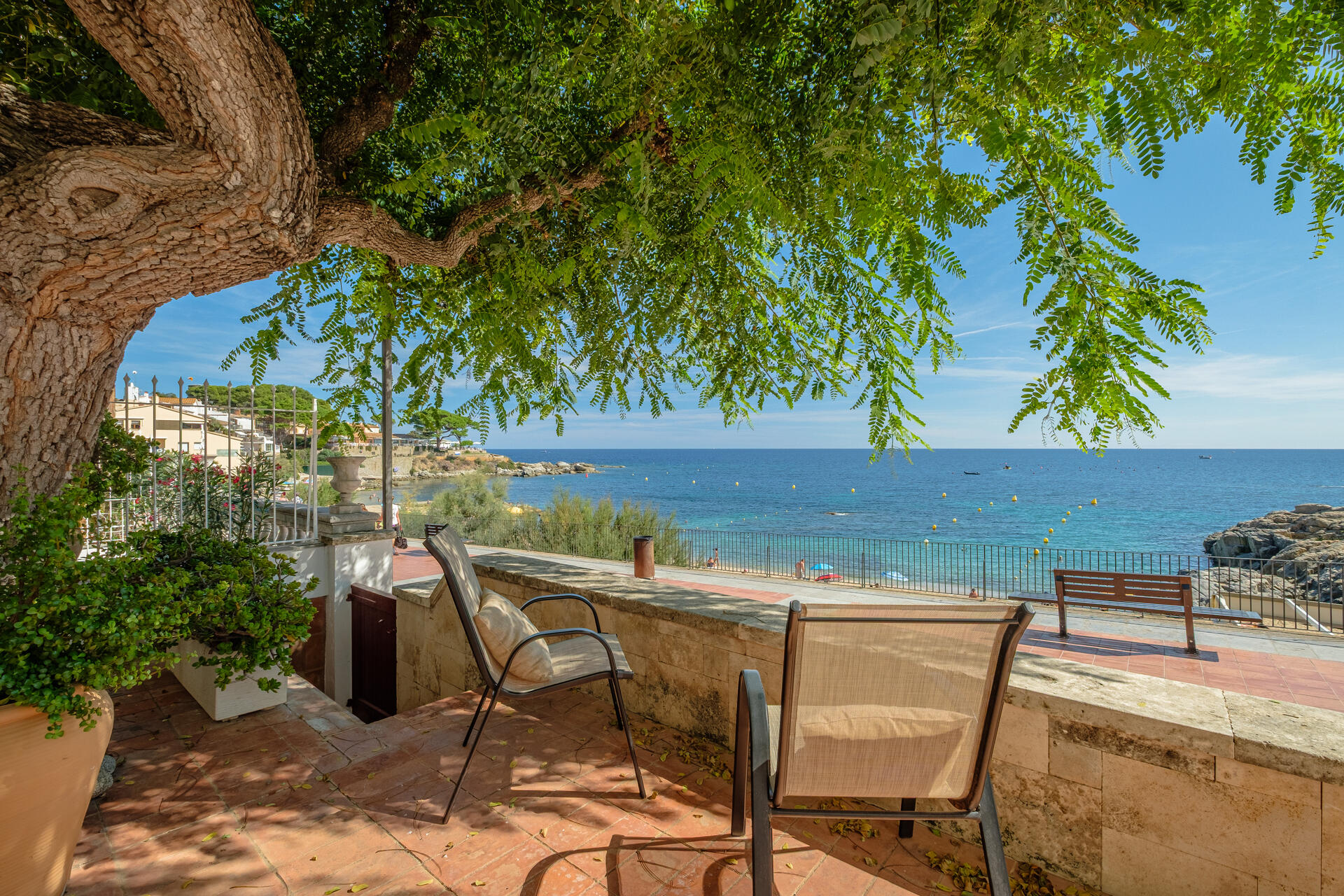 Haus - Calella De Palafrugell - 5 Schlafzimmer - 10 Personen